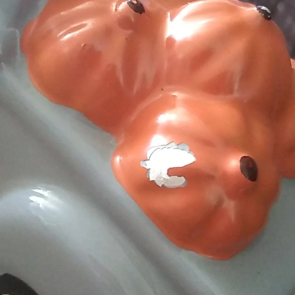 Ceramic Pumpkin Truck Cookie Jar & Small Truck Decoration (Set of 2)